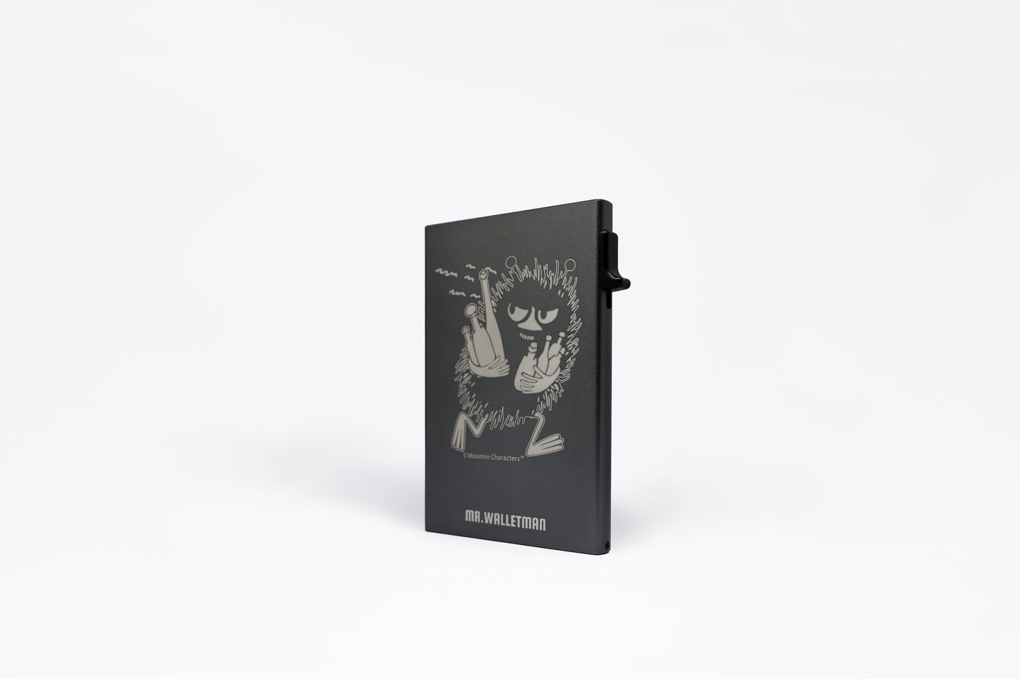 The Original card case Moomin Stinky