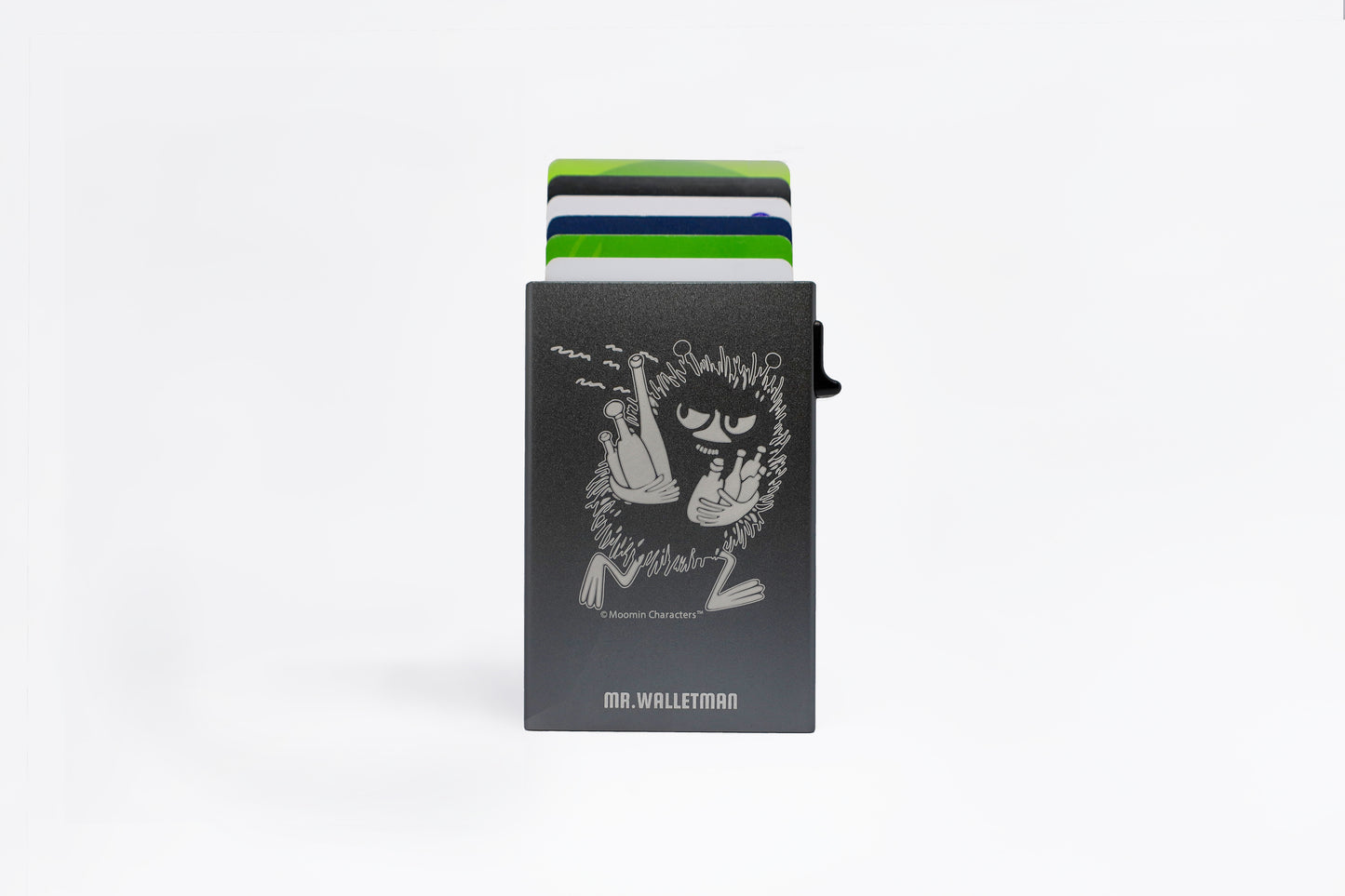The Original card case Moomin Stinky