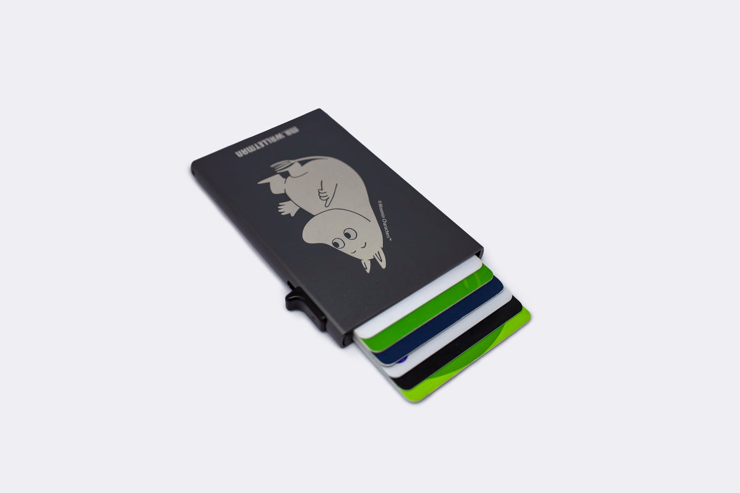 The Original card case Moomin Moomintroll