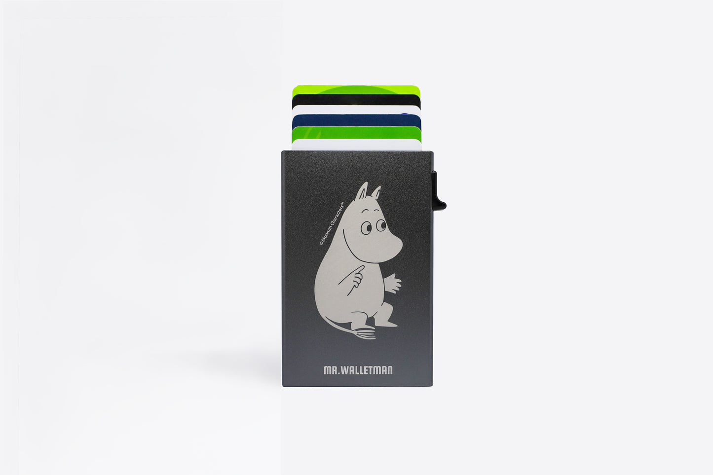 The Original card case Moomin Moomintroll