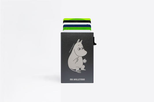 The Original card case Moomin Moomintroll