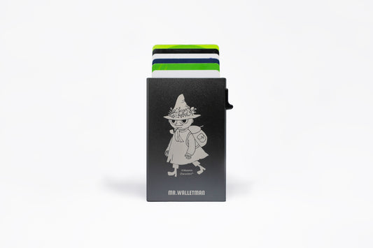 The Original card case Moomin Snufkin