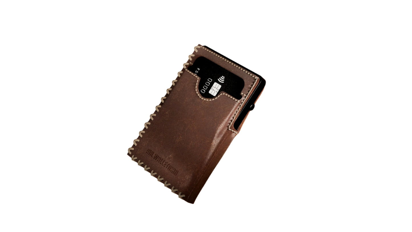 Premium card case