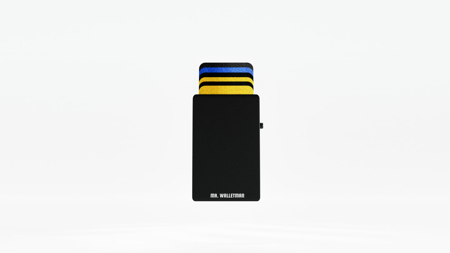 Premium card case