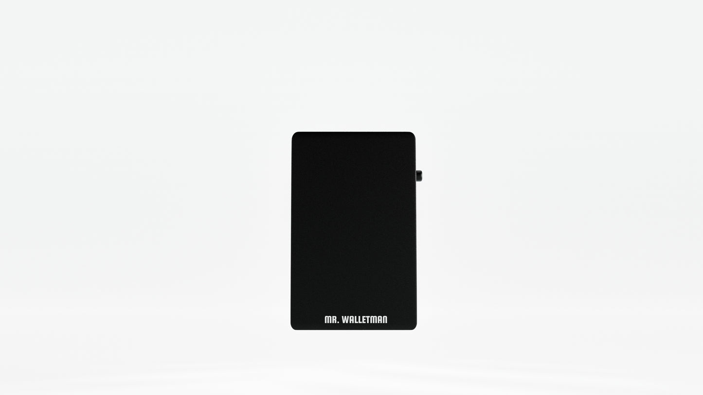 Premium card case