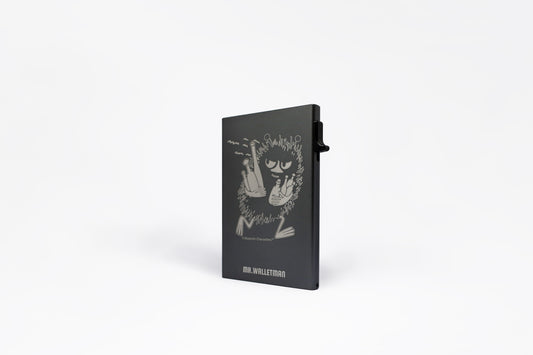 The Original card case Moomin Stinky