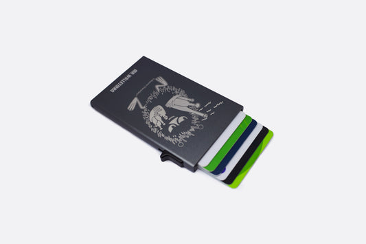The Original card case Moomin Stinky